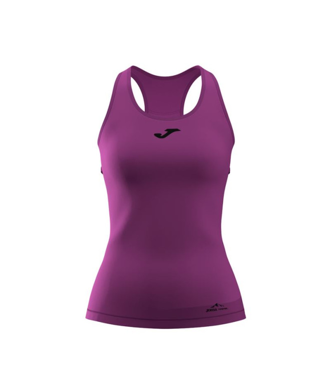 T-shirt de Montagne Joma R-Nature Femme Violette