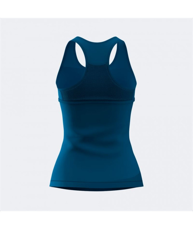Camiseta de Montanha Joma R-Nature Mulher Azul