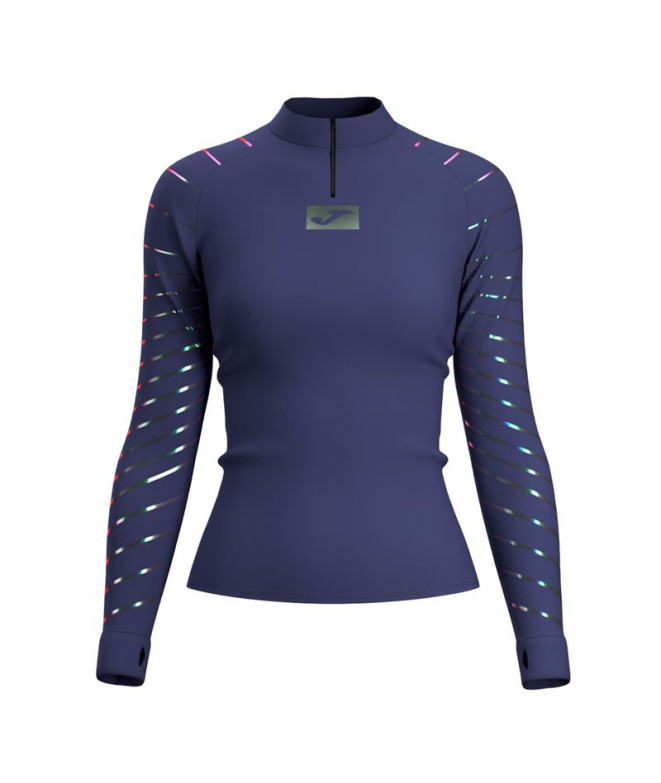 Moletom de Montanha Joma R-Night Mulher Azul