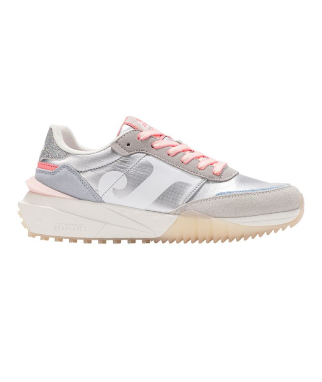 Zapatillas Joma C.501 Lady 2512 Mujer Gris