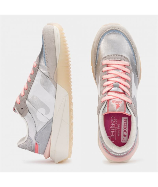 Zapatillas Joma C.501 Lady 2512 Mujer Gris