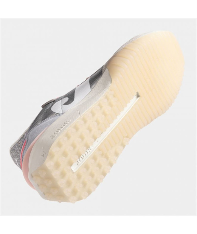 Zapatillas Joma C.501 Lady 2512 Mujer Gris