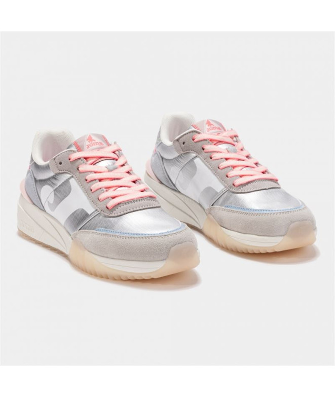 Zapatillas Joma C.501 Lady 2512 Mujer Gris
