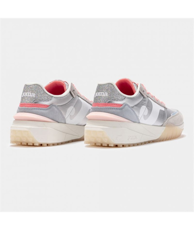 Zapatillas Joma C.501 Lady 2512 Mujer Gris