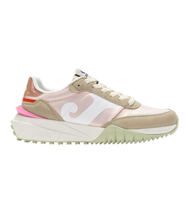 Zapatillas Joma C.501 Lady 2518 Mujer Marrón