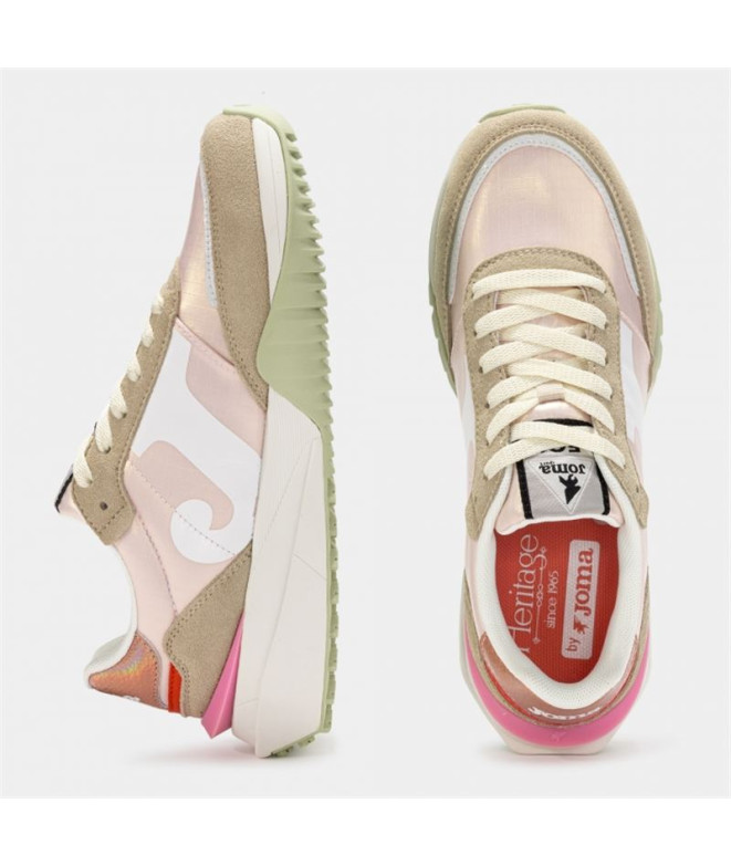 Sapatilhas Joma C.501 Lady 2518 Mulher Marrom