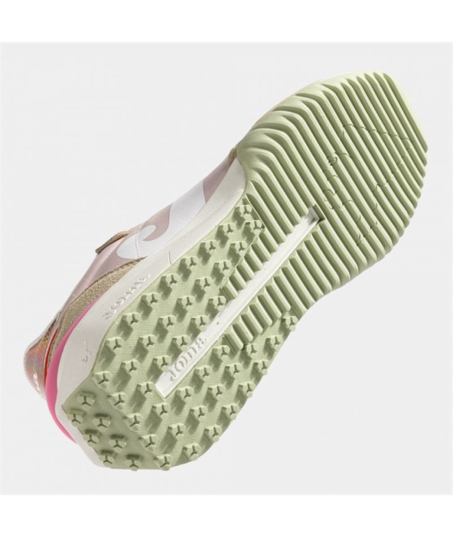 Zapatillas Joma C.501 Lady 2518 Mujer Marrón