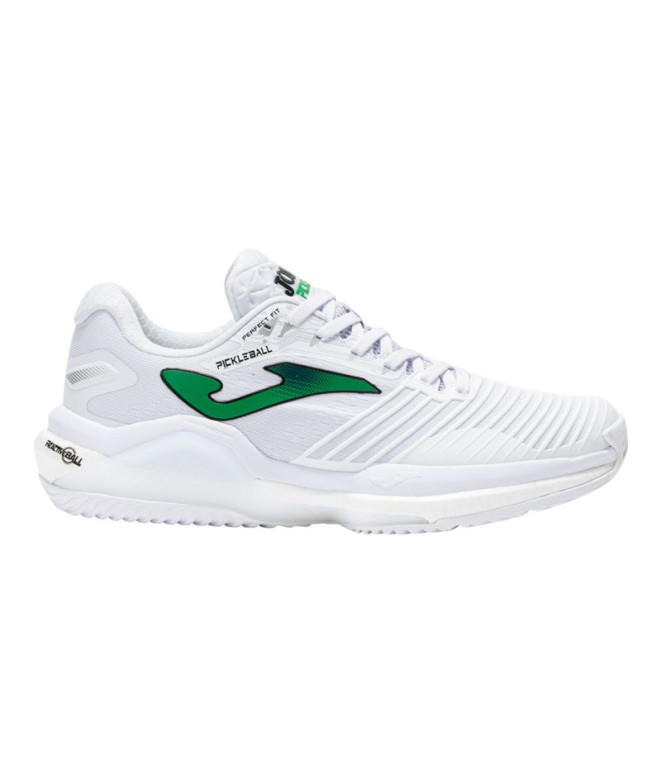 Zapatillas Joma Picklet02 Hombre Blanco/Verde