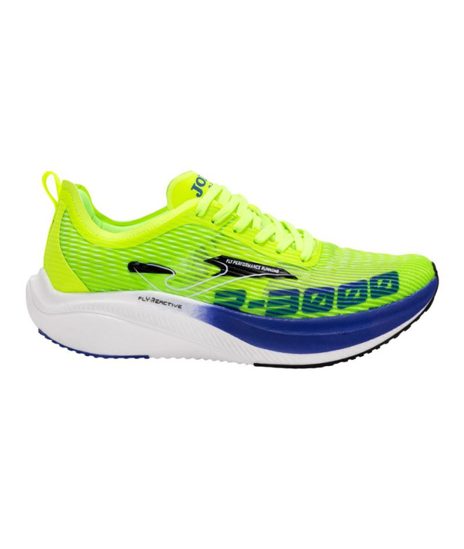 Sapatilhas Joma R.3000 2511 Homem Amarelo Fluorescente