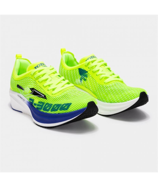 Chaussures Joma R.3000 2511 Homme Jaune Fluo