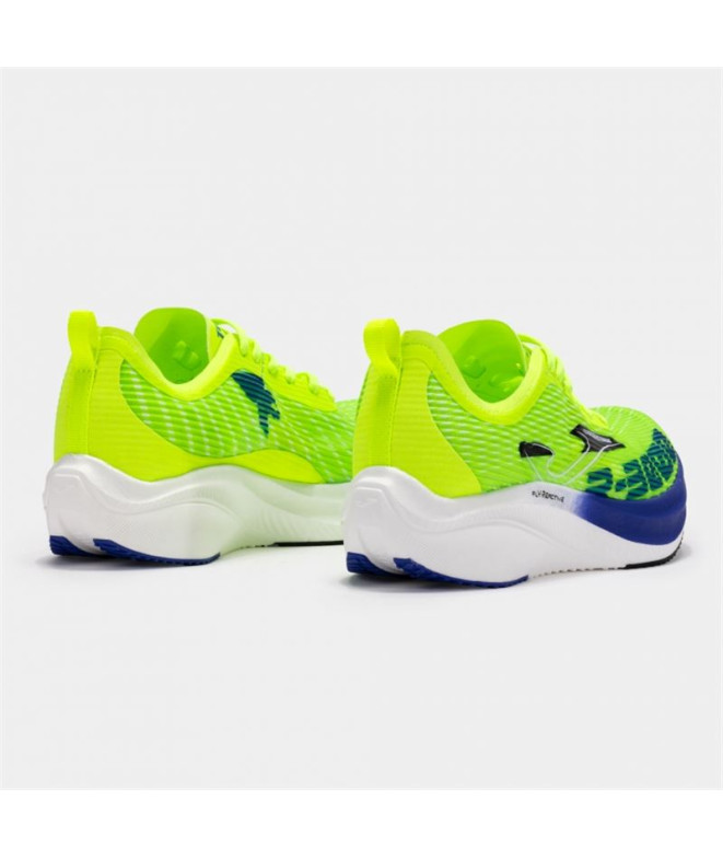 Zapatillas Joma R.3000 2511 Hombre Amarillo Flúor
