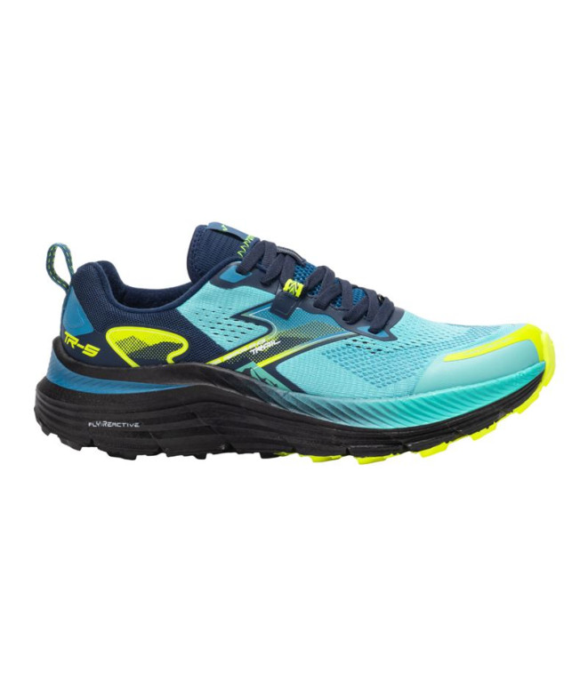 Zapatillas Joma Tr-5 Men 2517 Petróleo