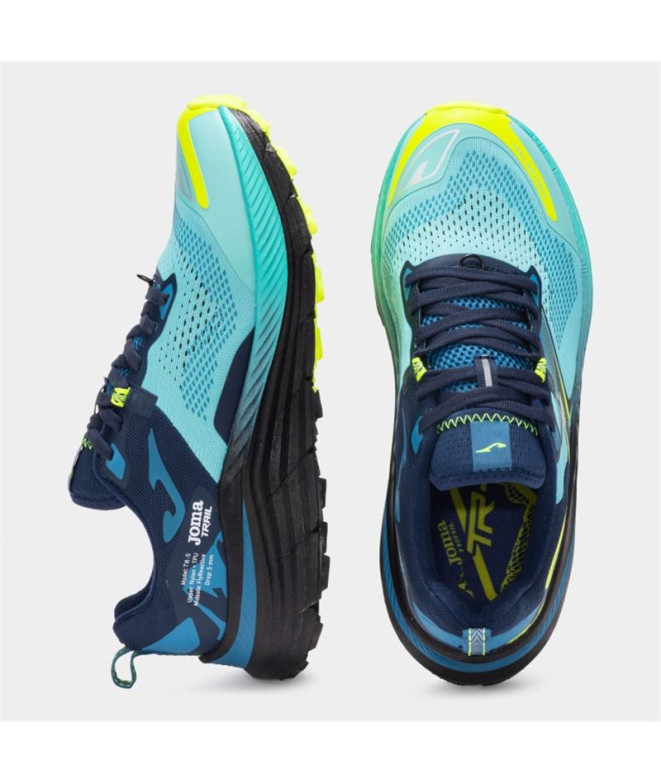 Sapatilhas Joma Tr-5 Homens 2517 Petróleo