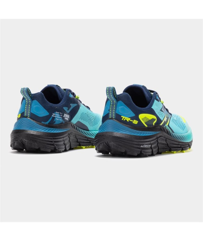 Chaussures Joma Tr-5 Hommes 2517 Pétrole