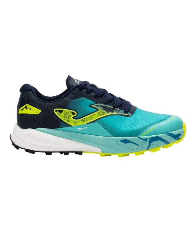 Zapatillas Joma Tr-7000 Men 2517 Hombre Petróleo