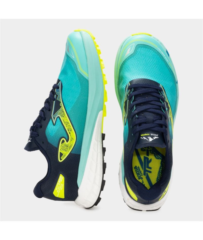 Sapatilhas Joma Tr-7000 Men 2517 Homem Petróleo