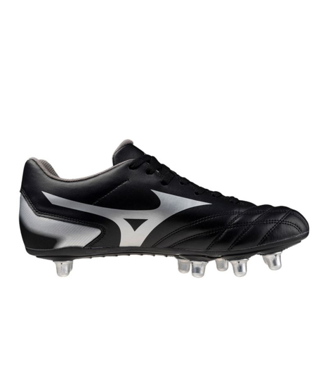Botas de Fútbol de Rugby Mizuno Waitangi II Cl Negro