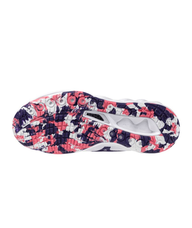 Zapatillas de Voleibol Mizuno Wave Luminous 3...