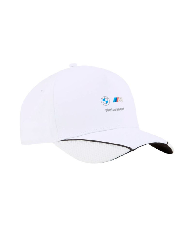 Boné Puma Bmw Bb Cap, Whi Homem