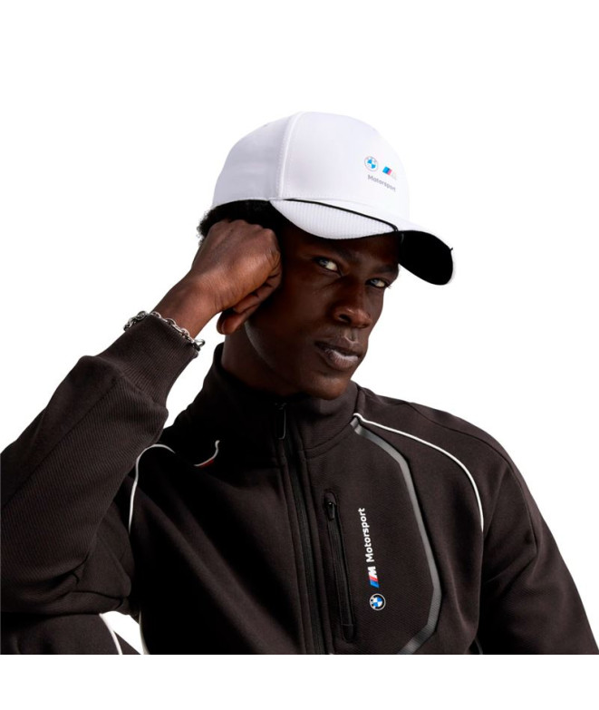 Boné Puma Bmw Bb Cap, Whi Homem
