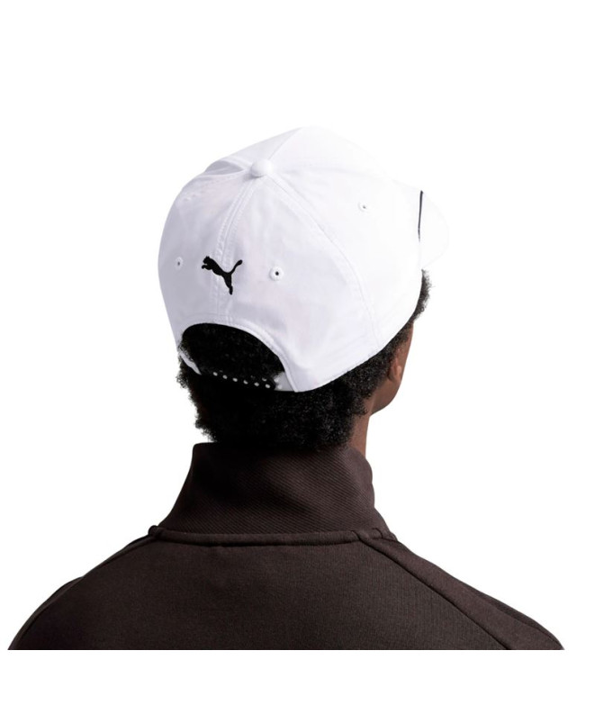 Boné Puma Bmw Bb Cap, Whi Homem