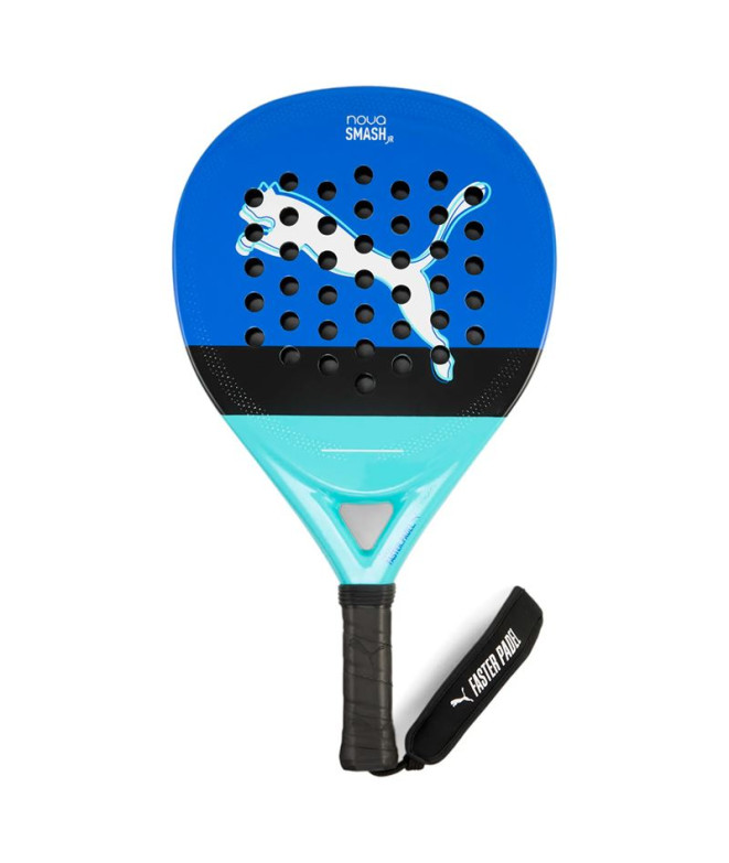 Pala de Pádel Puma Nova Smash ,Vivid Blue, Hombre