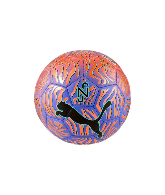 Balón de Fútbol Puma Neymar Graphic Mi,Orange Popp,ini unisex