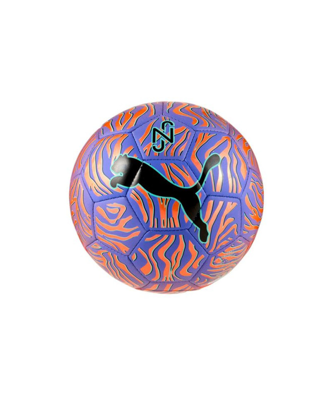 Balle de Football Puma Neymar Graphic Mi,Orange...