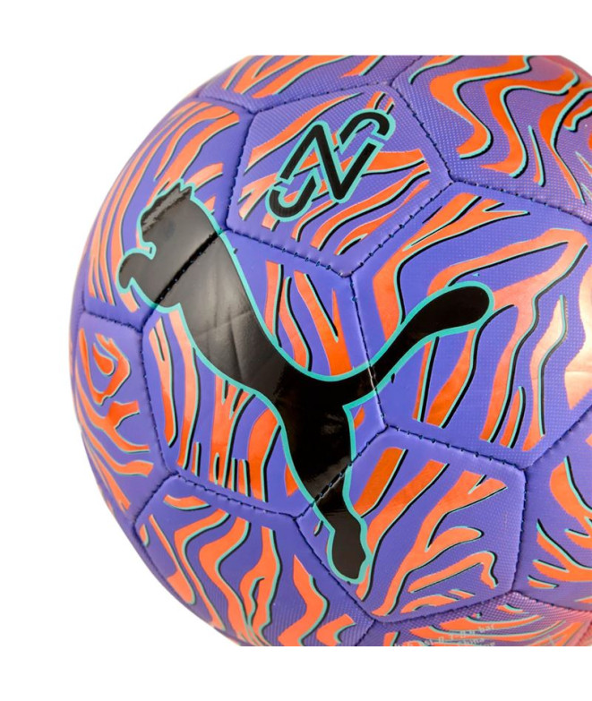 Balle de Football Puma Neymar Graphic Mi,Orange...