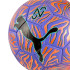 Balle de Football Puma Neymar Graphic Mi,Orange Popp,ini unisexe