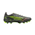 Bottes de football Puma Ultra 5 Ultimate Ag Wn'S Matte Aged Silver-Yellow Alert-Sun ruck Femme