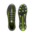 Botas de futebol Puma Ultra 5 Ultimate Ag Wn'S Matte Aged Silver-Yellow Alert-Sun ruck Mulher