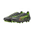Botas de futebol Puma Ultra 5 Ultimate Ag Wn'S Matte Aged Silver-Yellow Alert-Sun ruck Mulher