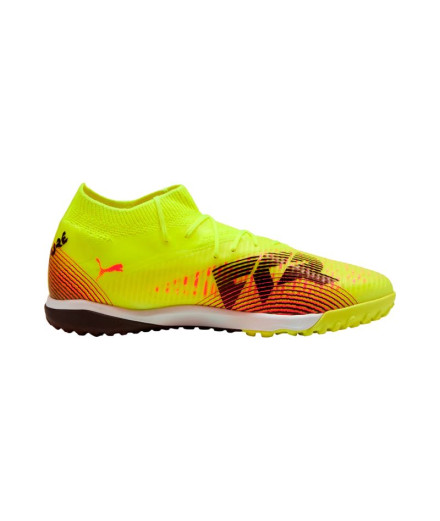 Botas de fútbol Puma Future 8 Pro Cage Yellow Alert- -Sun...