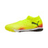 Botas de futebol Puma Future 8 Pro Cage Yellow Alert - Sun Struck Homem