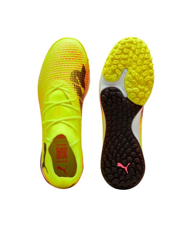 Botas de futebol Puma Future 8 Pro Cage Yellow...