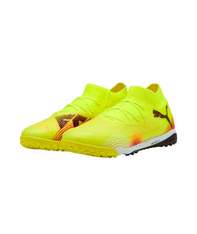 Botas de fútbol Puma Future 8 Pro Cage Yellow...
