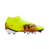 Botas de futebol Puma Future 8 Pro Fg/Ag Wn'S Yellow Alert - Sun Struck Mulher