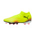Botas de futebol Puma Future 8 Pro Fg/Ag Wn'S Yellow Alert - Sun Struck Mulher