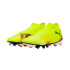 Botas de futebol Puma Future 8 Pro Fg/Ag Wn'S Yellow Alert - Sun Struck Mulher