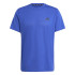 Camiseta de Fitness adidas Train Essentials Comfort Training Homem Azul