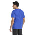 Camiseta de Fitness adidas Train Essentials Comfort Training Homem Azul