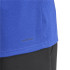 Camiseta de Fitness adidas Train Essentials Comfort Training Homem Azul