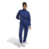 Chandal adidas Feelcozy Ts Mulher Azul Escuro