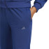 Chandal adidas Feelcozy Ts Mulher Azul Escuro