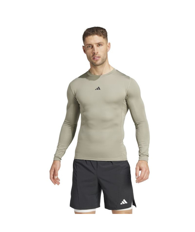 Camiseta de Fitness adidas Techfit Compression...