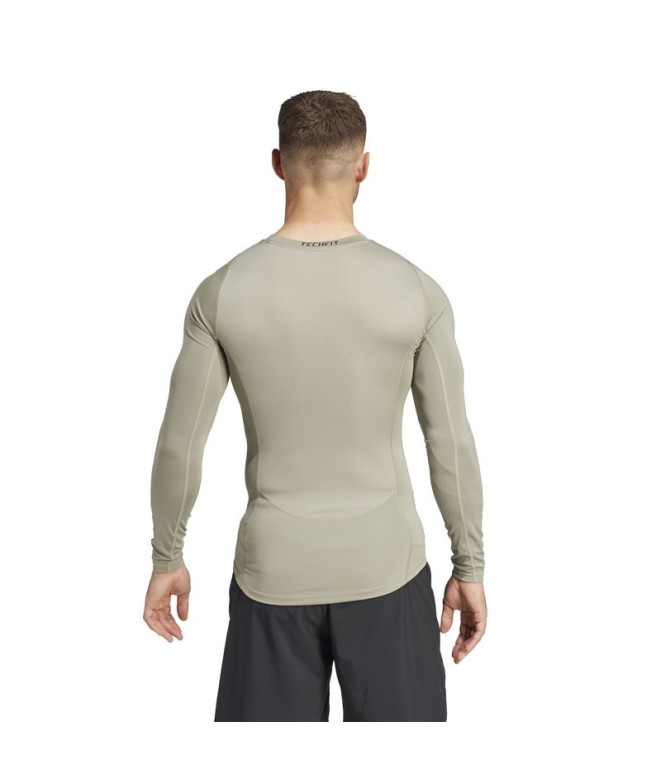Camiseta de Fitness adidas Techfit Compression...