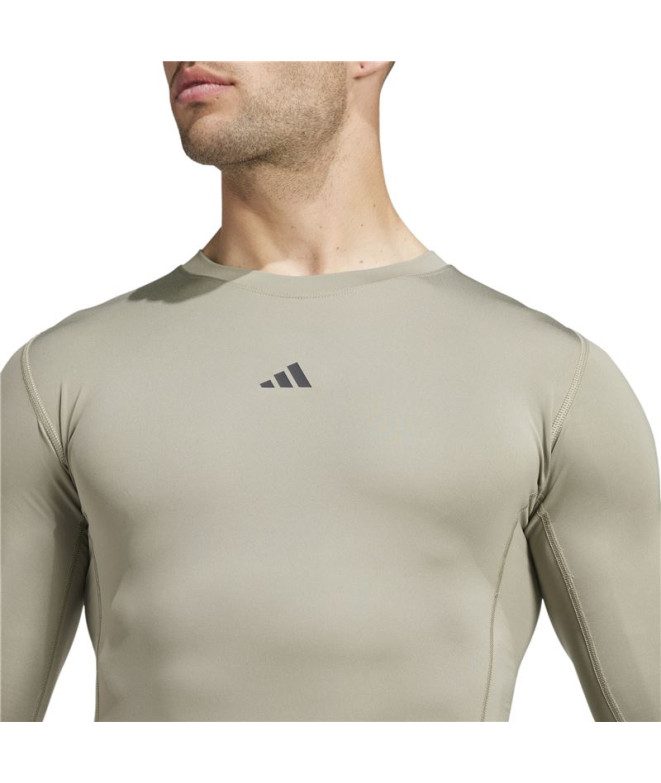 Camiseta de Fitness adidas Techfit Compression...