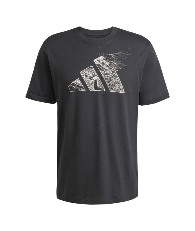 Camiseta adidas Ce Logo Homem Preto