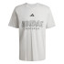 Camiseta adidas Hot Spw Homem Cinza